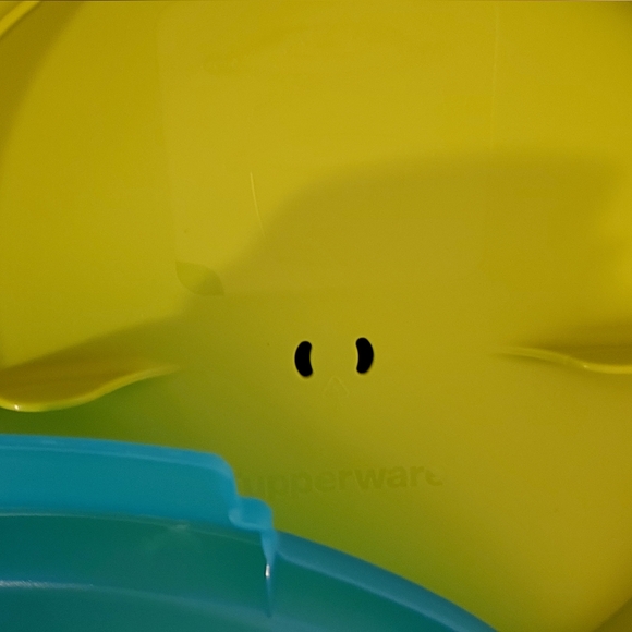 Tupperware Microwave Rice Cooker - Picture 5 of 6